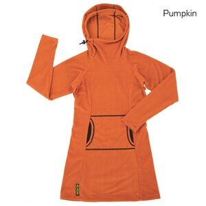 Melanzana Two-Tone Hooded Garment